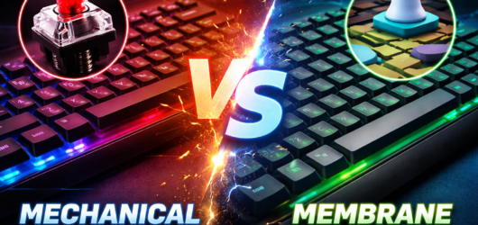 Mechanical vs Membrane Keyboard – Which is Better?
